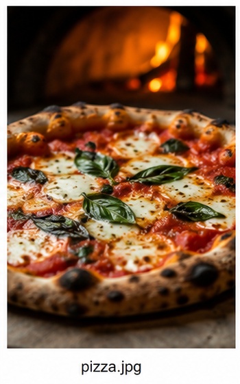 Pizza Napoletana