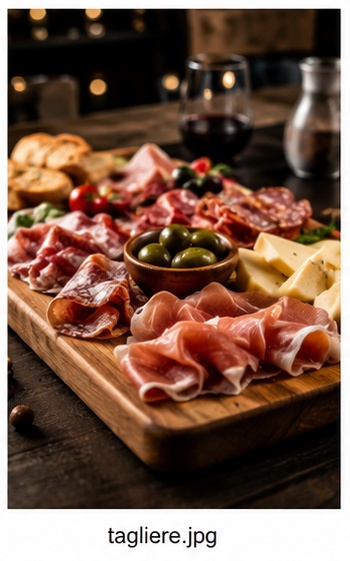 Taglieri